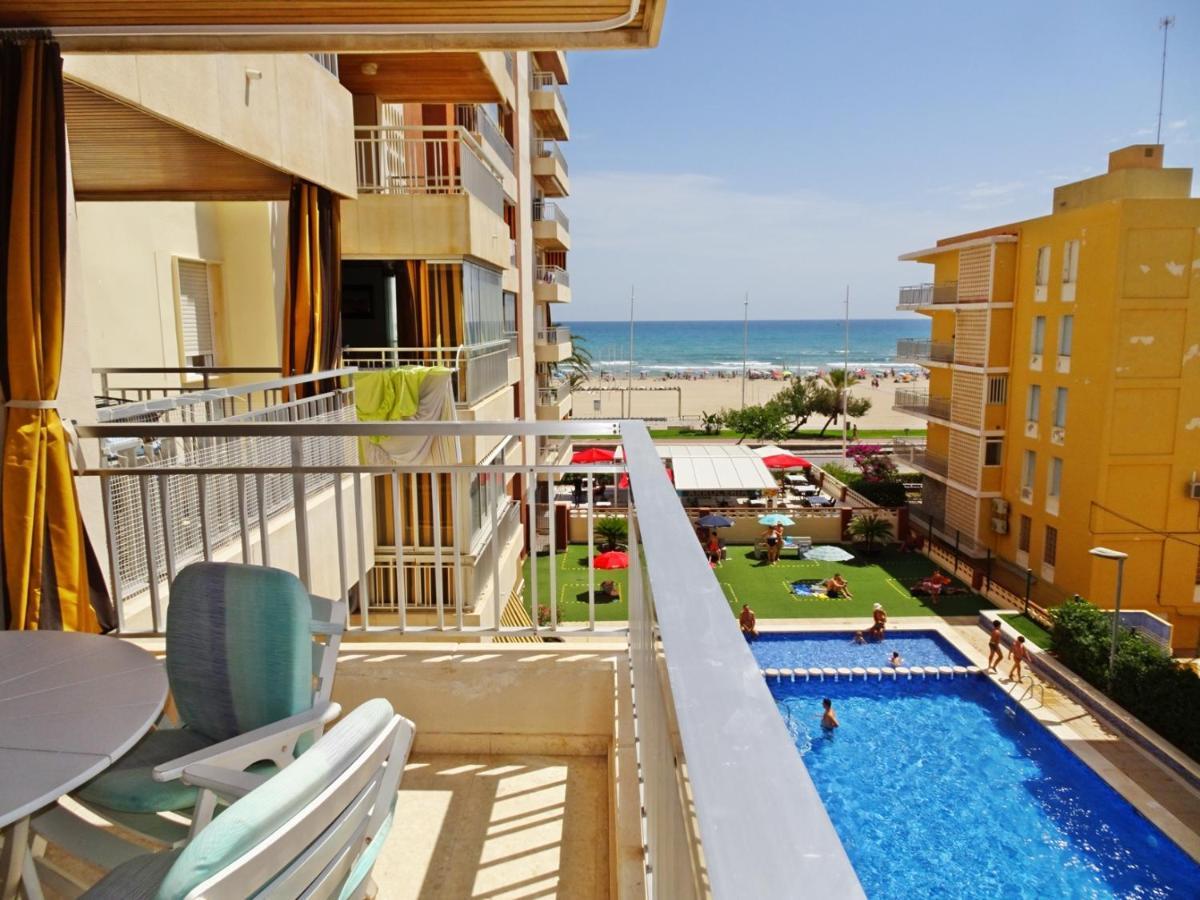 Torre Del Mar Gandia - Leilighet Playa de Gandia Eksteriør bilde
