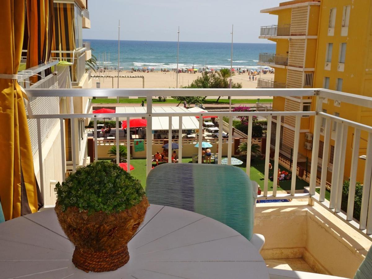 Torre Del Mar Gandia - Leilighet Playa de Gandia Eksteriør bilde