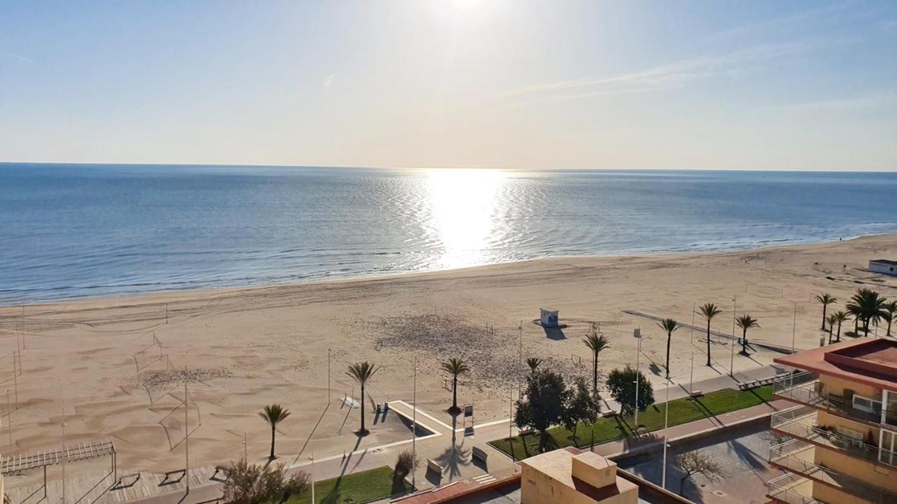 Torre Del Mar Gandia - Leilighet Playa de Gandia Eksteriør bilde