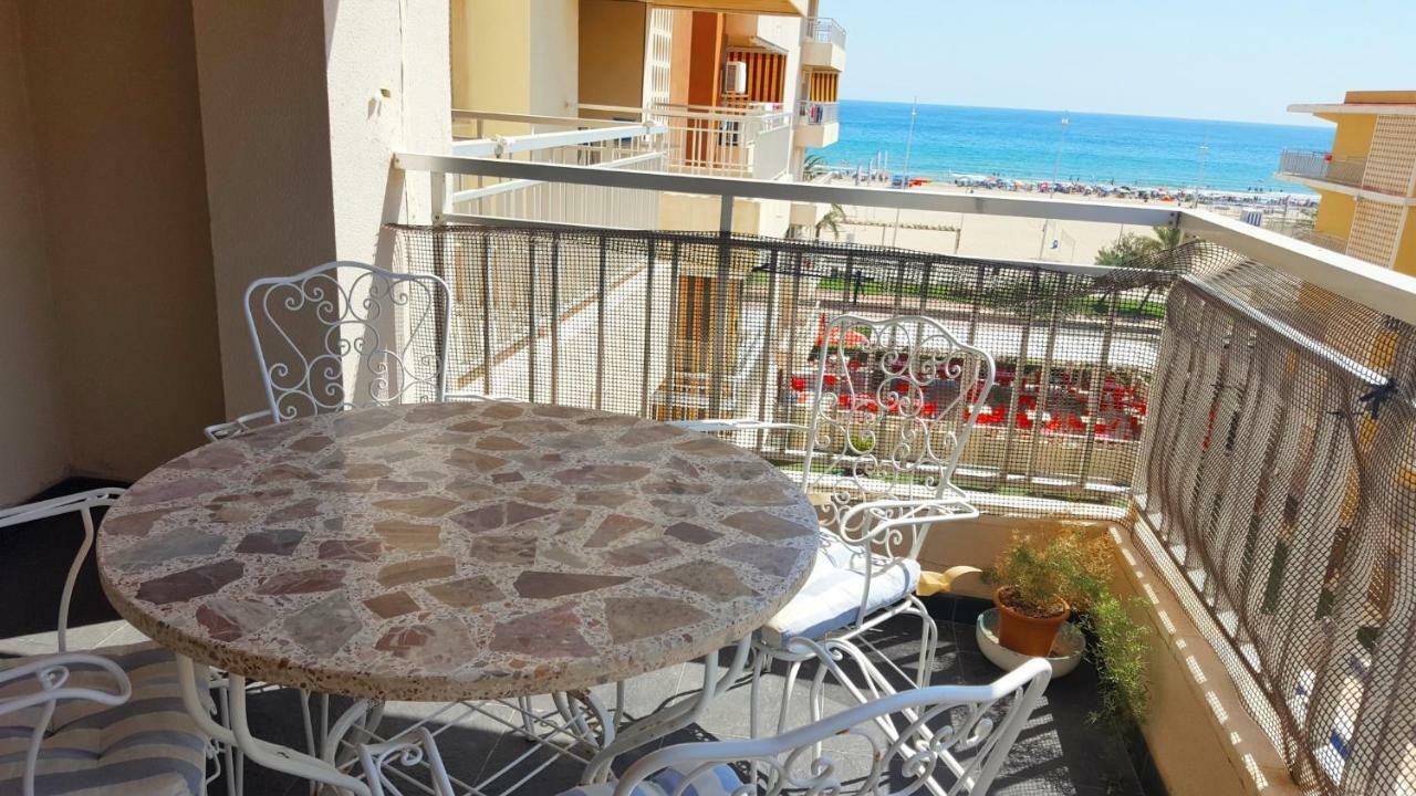 Torre Del Mar Gandia - Leilighet Playa de Gandia Eksteriør bilde