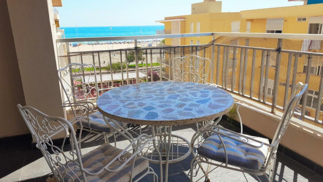 Torre Del Mar Gandia - Leilighet Playa de Gandia Eksteriør bilde