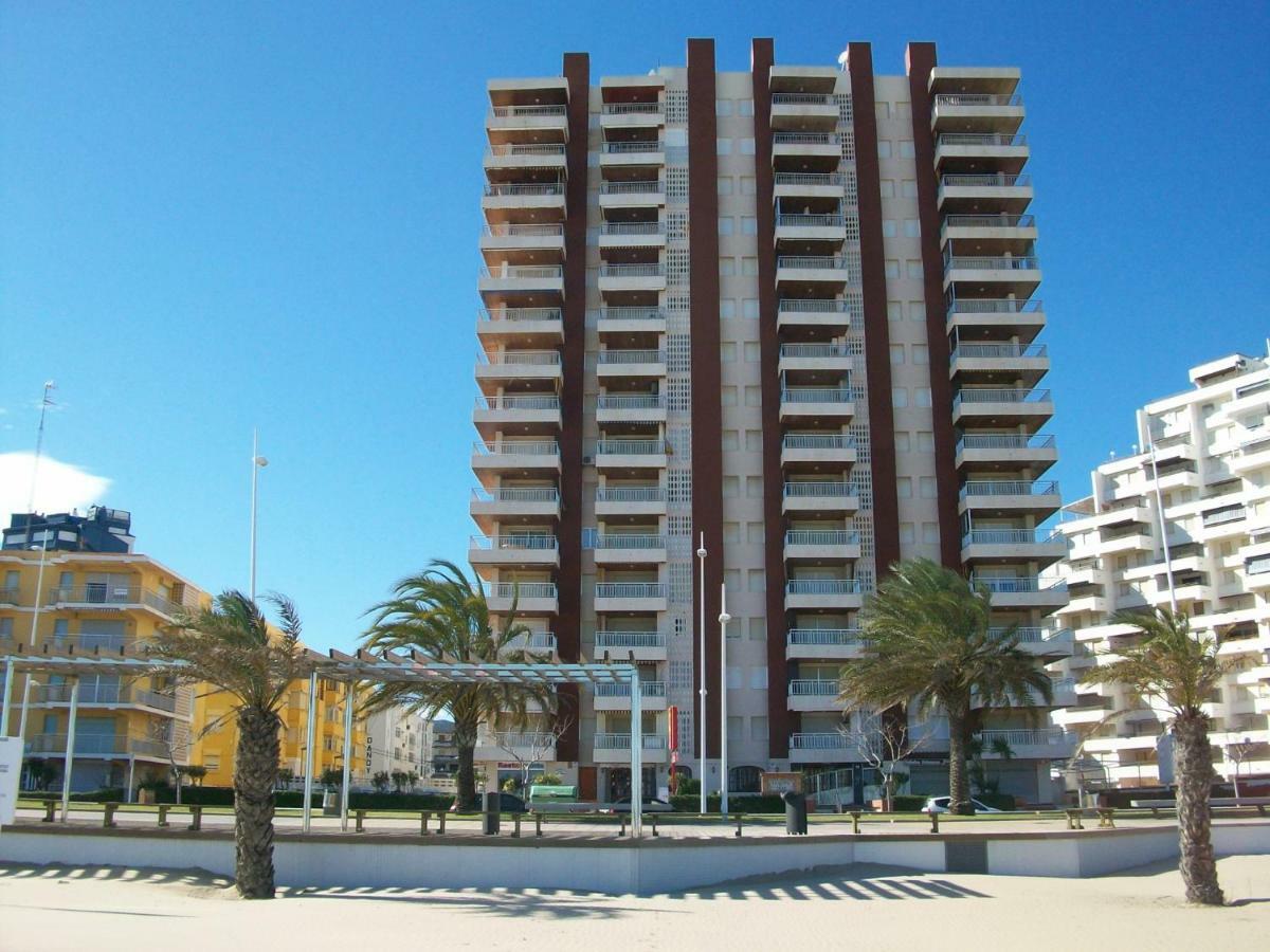 Torre Del Mar Gandia - Leilighet Playa de Gandia Eksteriør bilde