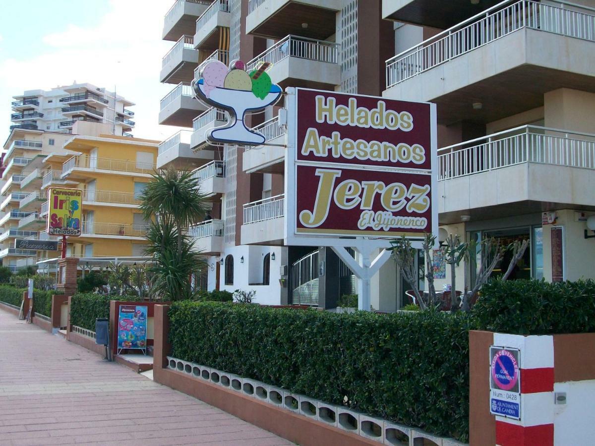 Torre Del Mar Gandia - Leilighet Playa de Gandia Eksteriør bilde