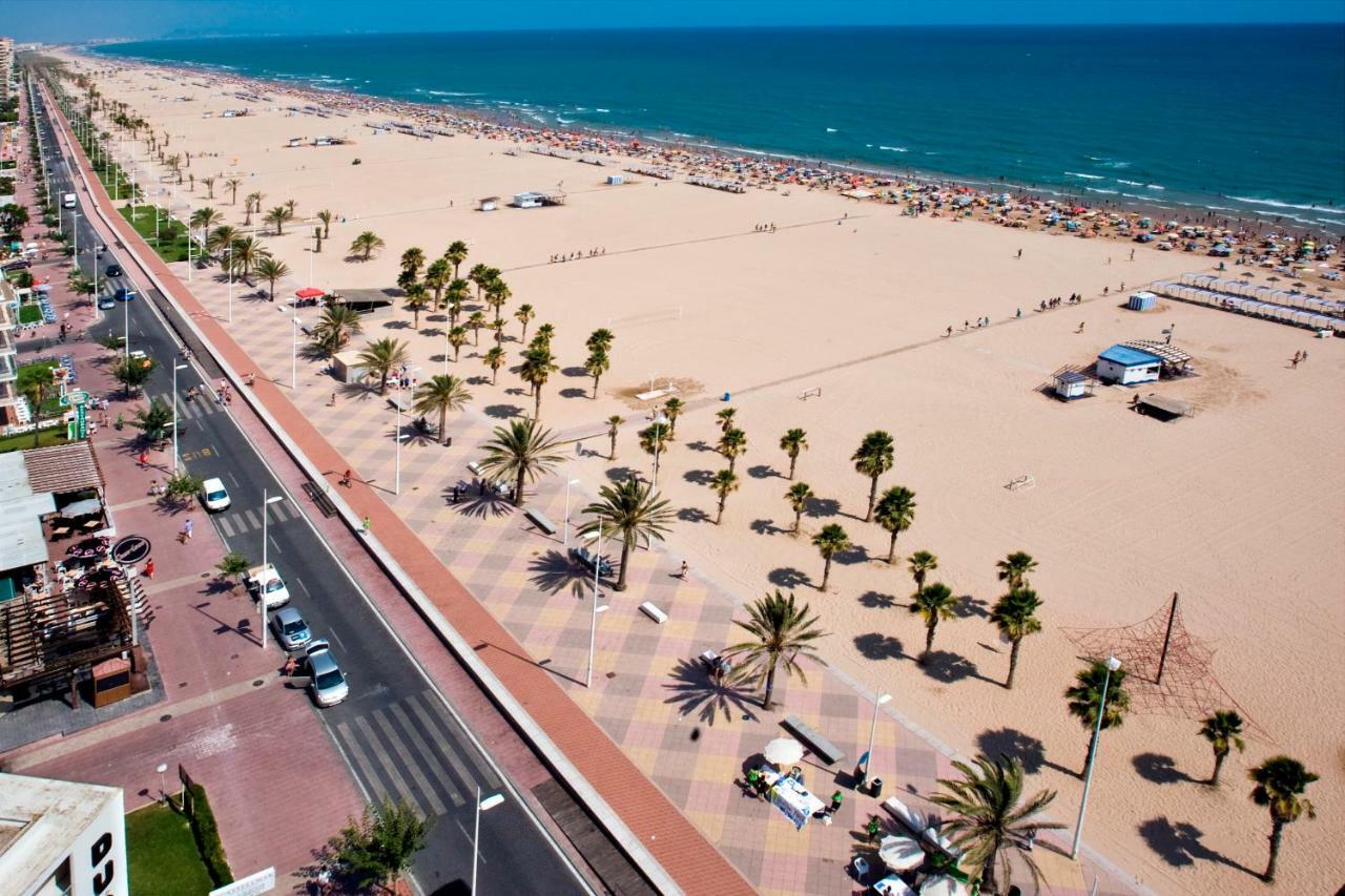 Torre Del Mar Gandia - Leilighet Playa de Gandia Eksteriør bilde
