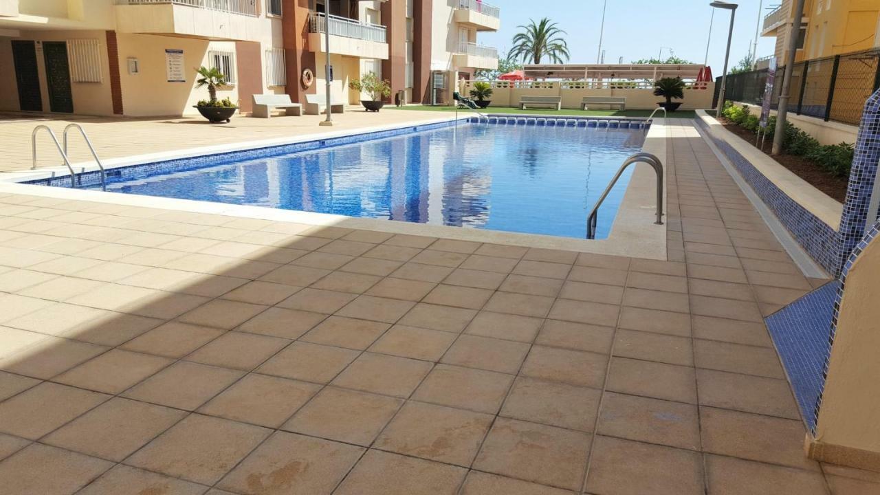 Torre Del Mar Gandia - Leilighet Playa de Gandia Eksteriør bilde