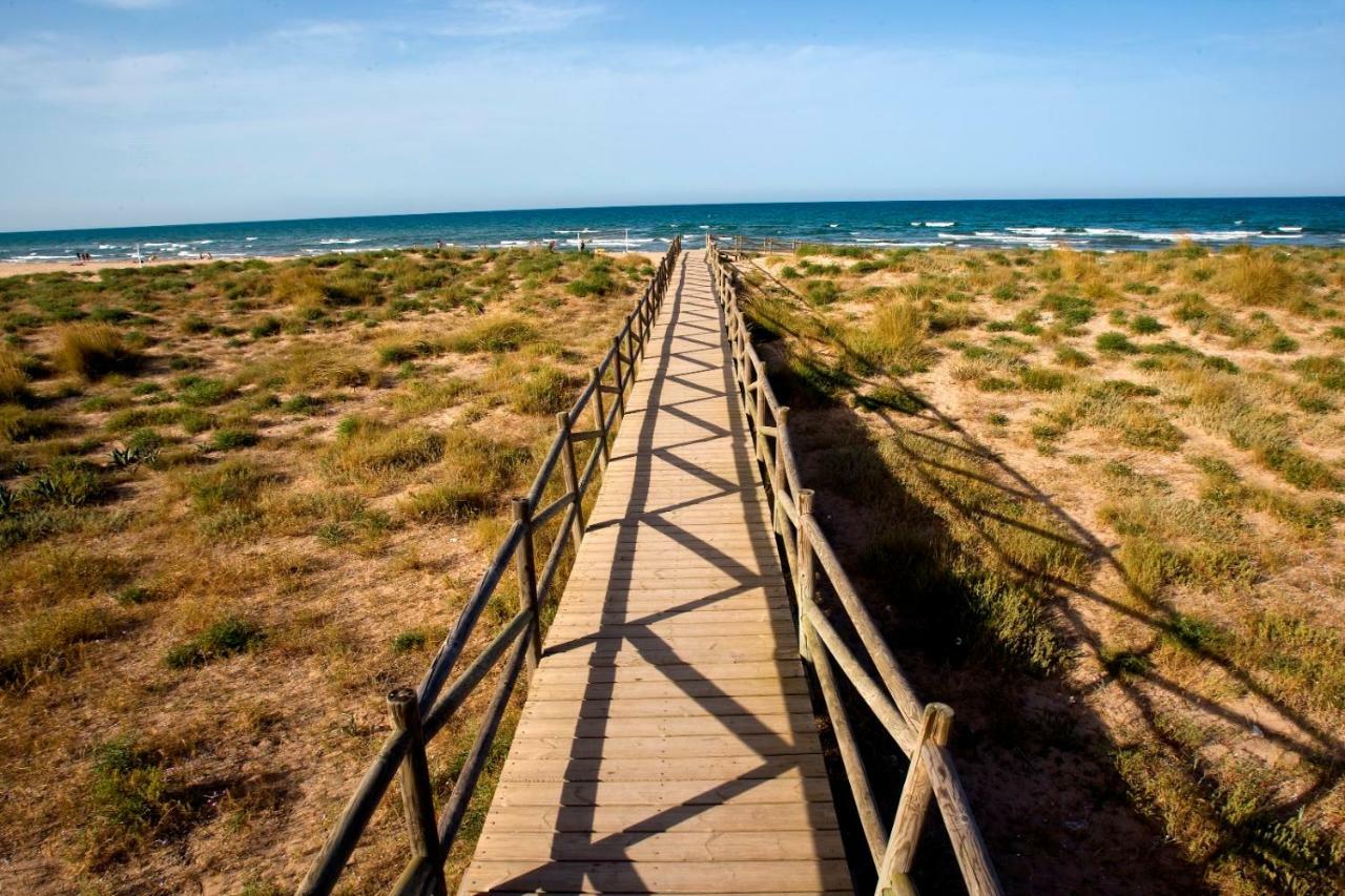 Torre Del Mar Gandia - Leilighet Playa de Gandia Eksteriør bilde