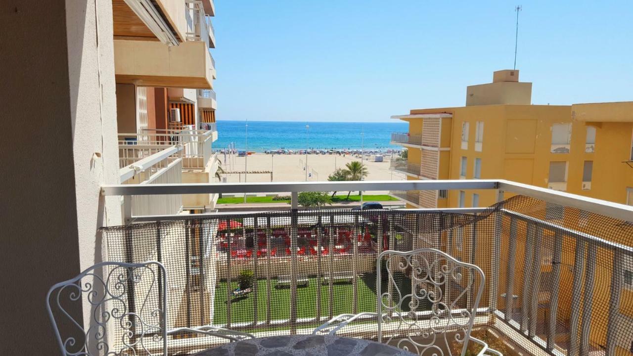 Torre Del Mar Gandia - Leilighet Playa de Gandia Eksteriør bilde