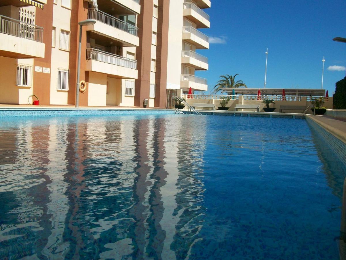 Torre Del Mar Gandia - Leilighet Playa de Gandia Eksteriør bilde