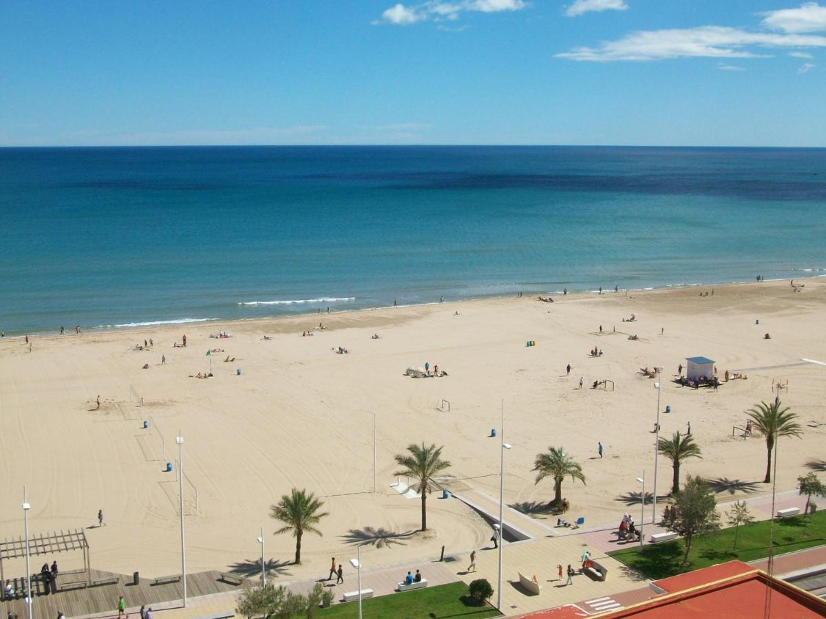 Torre Del Mar Gandia - Leilighet Playa de Gandia Eksteriør bilde