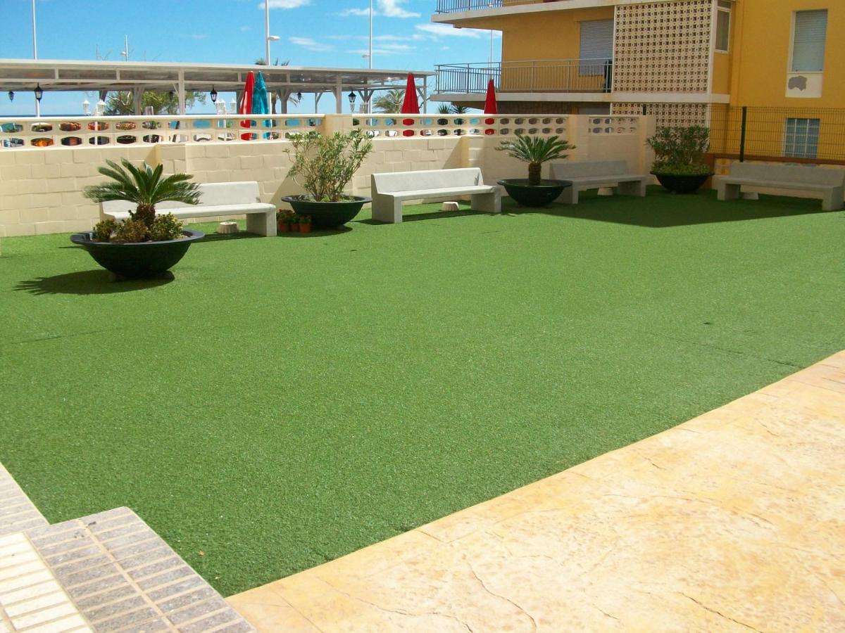 Torre Del Mar Gandia - Leilighet Playa de Gandia Eksteriør bilde