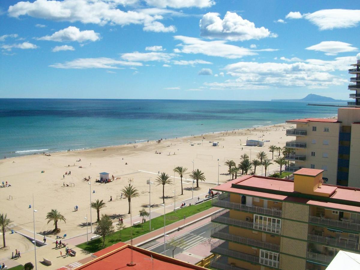 Torre Del Mar Gandia - Leilighet Playa de Gandia Eksteriør bilde