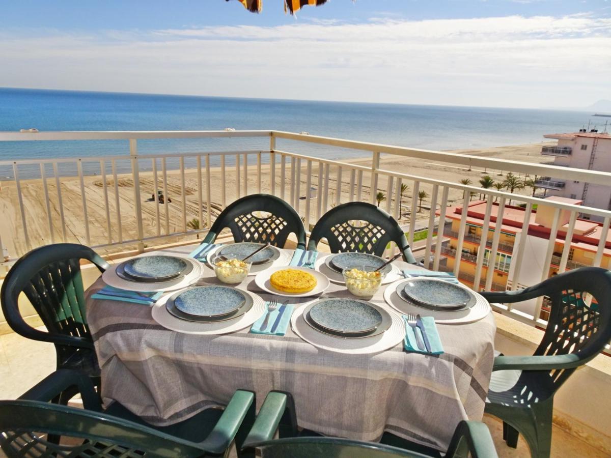 Torre Del Mar Gandia - Leilighet Playa de Gandia Eksteriør bilde