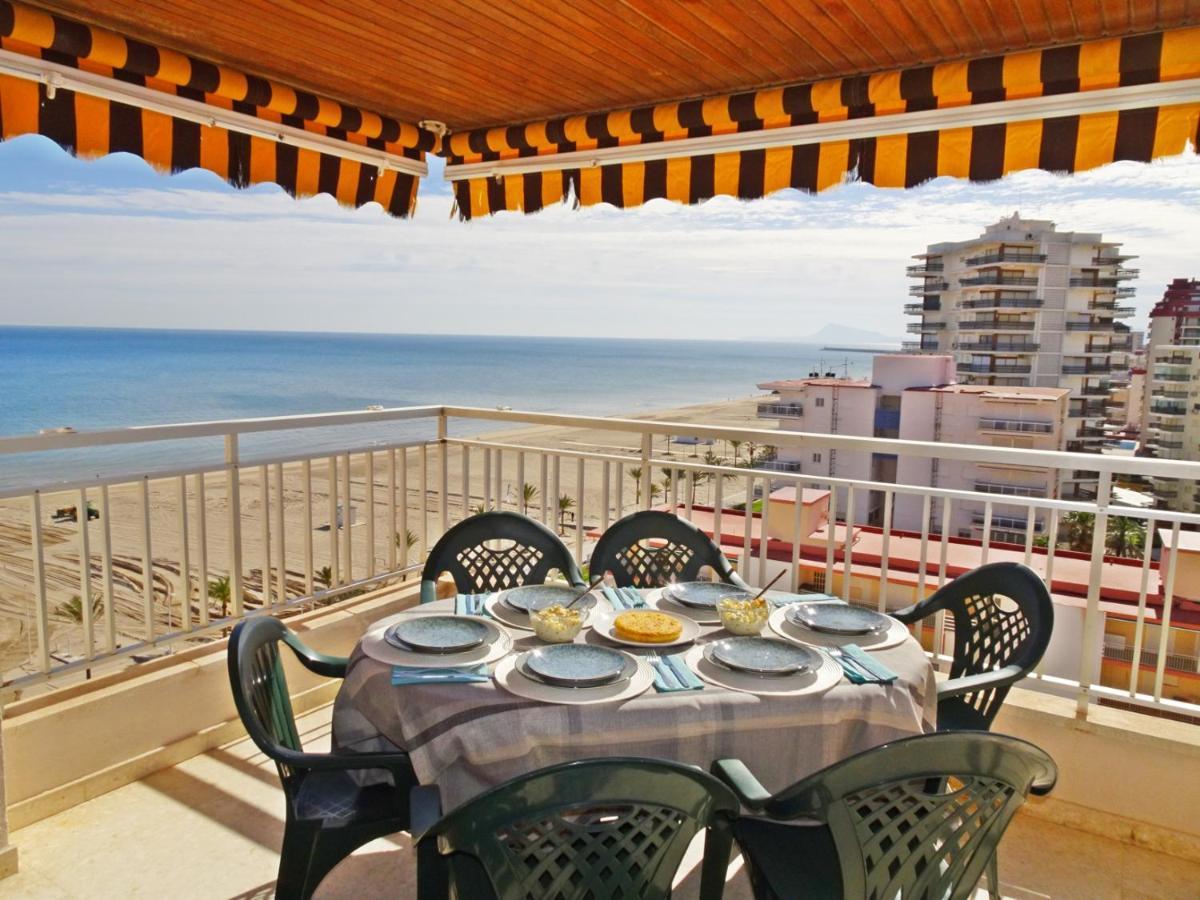 Torre Del Mar Gandia - Leilighet Playa de Gandia Eksteriør bilde