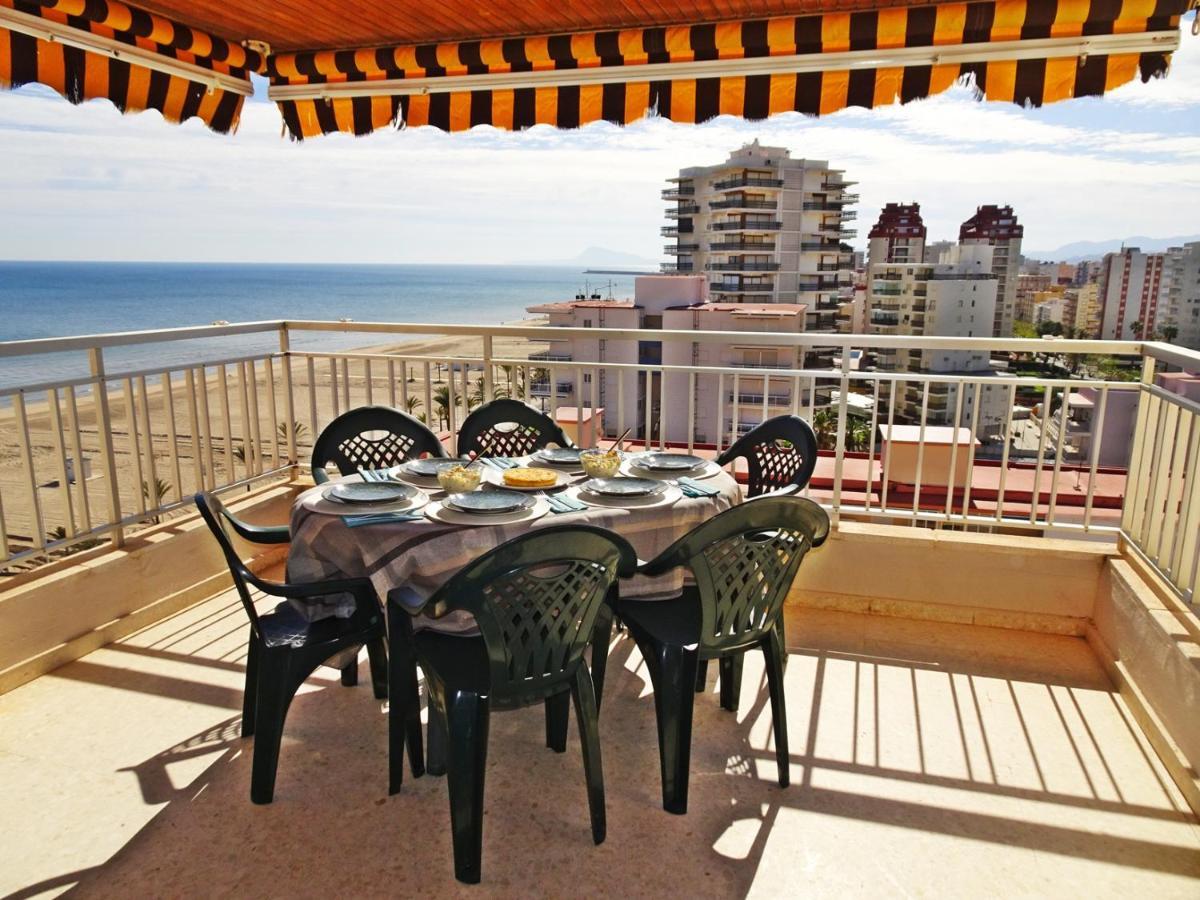 Torre Del Mar Gandia - Leilighet Playa de Gandia Eksteriør bilde