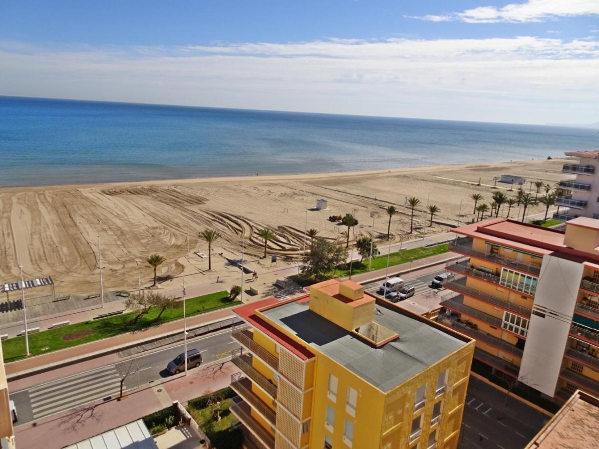 Torre Del Mar Gandia - Leilighet Playa de Gandia Eksteriør bilde
