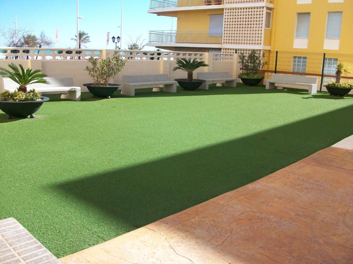Torre Del Mar Gandia - Leilighet Playa de Gandia Eksteriør bilde